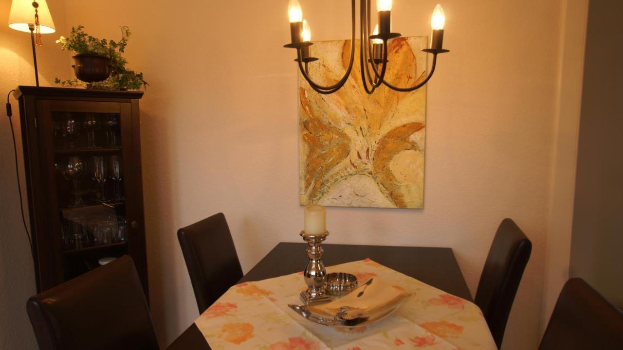 Haus Wexler 5 - Og Apartment คุกซ์ฮาเวน ภายนอก รูปภาพ