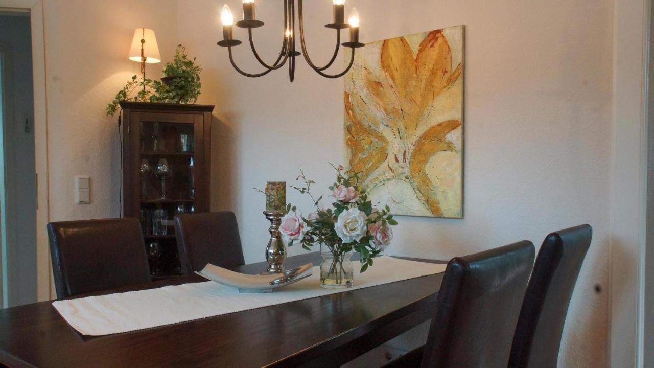 Haus Wexler 5 - Og Apartment คุกซ์ฮาเวน ภายนอก รูปภาพ