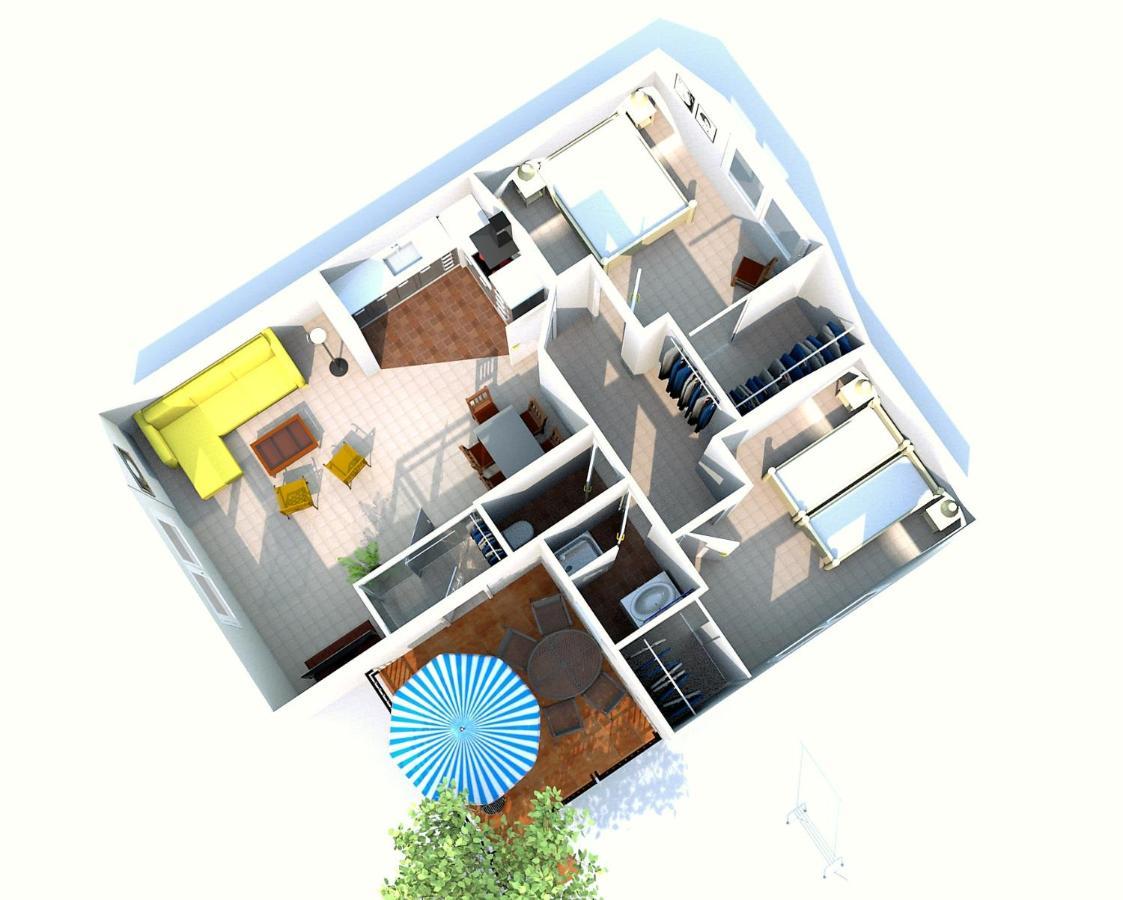 Haus Wexler 5 - Og Apartment คุกซ์ฮาเวน ภายนอก รูปภาพ