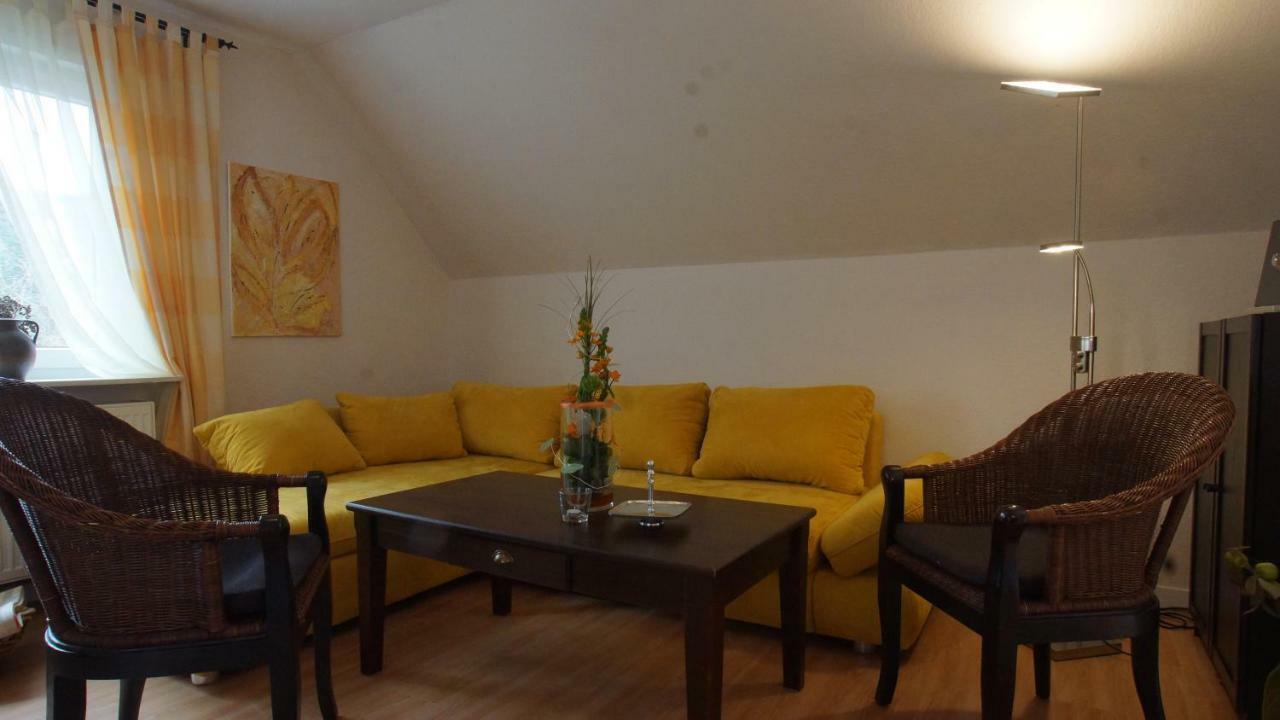 Haus Wexler 5 - Og Apartment คุกซ์ฮาเวน ภายนอก รูปภาพ